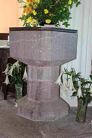 Cadeleigh - The Font